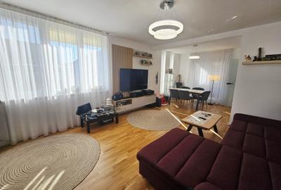 Vilă modernă 4 camere cu piscină, partial mobilată | Albert – MRS - 14