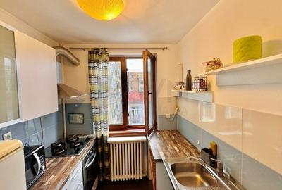 REA1026332 Apartament 2 camere - Ultracentral - Magheru - 1