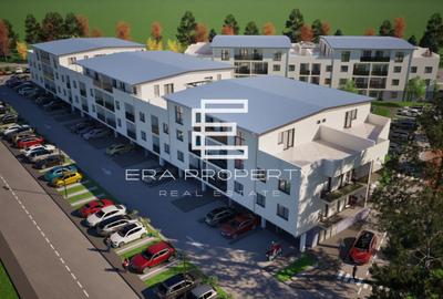 Apartament 3 camere 64.2 mp, etaj 1- zona Triajului Selimbar - 1