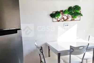 Recomandam! Tatarasi, 2 camere decomandat, amenajat modern, etaj 3 - 4