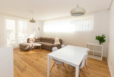 Apartament de lux Pipera - Curte si loc de Parcare - Bloc tip boutique - 7