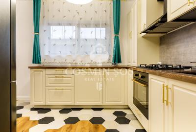 Apartament cochet cu 2 camere de vanzare, cartierul Europa COMISION 0% - 7