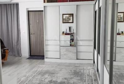 Apartament 2 camere, Chinteni – finisat, terasă 22 mp, parcare inclusă - 7
