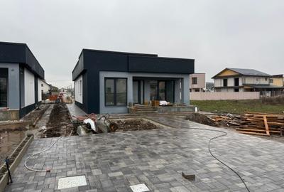 Vila doar parter, in Strejnicu - 1