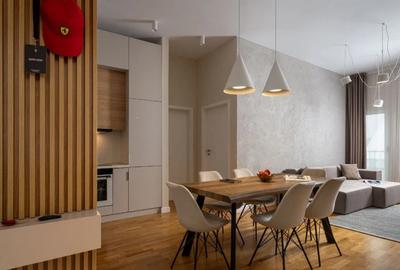 Pennthouse Lux | Dacia | Ultracentral | Terasa 360° | Loc de parcare - 1