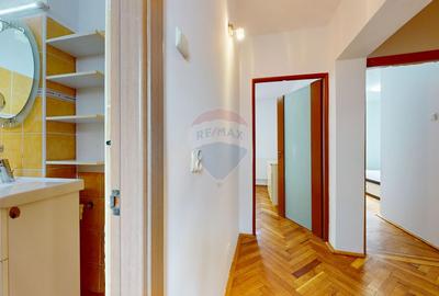 De închiriat: apartament 4 camere pe 2 nivele - 14