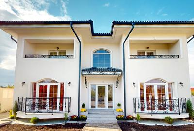 Vila Harman, accept schimb - 2