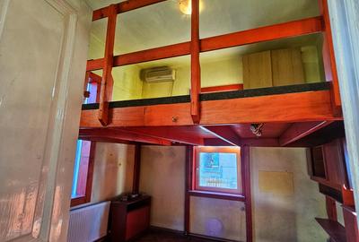 Casă cu arhitectură interbelică, 5 camere, teren 409 mp – Central - 13