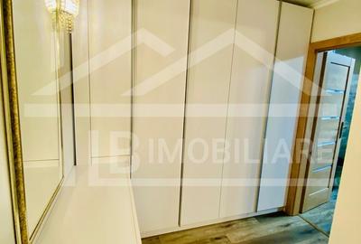 Apartament de 2 camere, lux, 64mp, parcare, Zona Centrala - 5