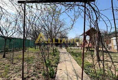 EXCLUSIVITATE casa + teren 754 mp | 2 locuinte | garaj | Catelu - 17