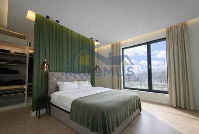 Locuință modernă personalizabilă | Proiect + teren | Măgurele PH - 6