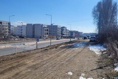 EXCLUSIVITATE! TEREN UNICAT 5831MP ZONA MAMAIA NORD - 3