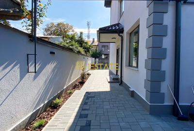 Aviatiei | Vila P+2E+pod, 5 camere, 3 bai, curte 155 mp utili - 14