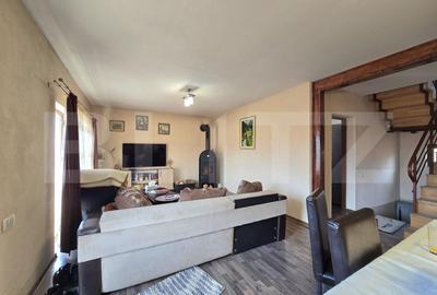 Casă individuală de 130 mp cu 691 mp teren în Dezmir într-o zonă aerisită - 6