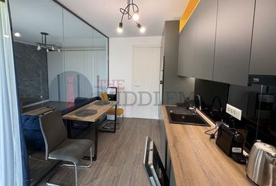 Apartament cu 2 camere - Cloud 9 Residence - 5