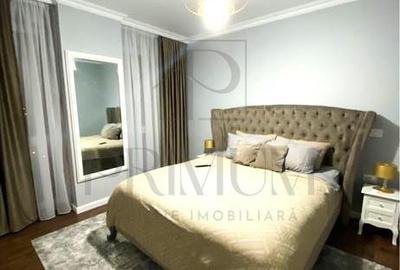 Apartament cu 3 camere decomandat, mobilat în Soarelui