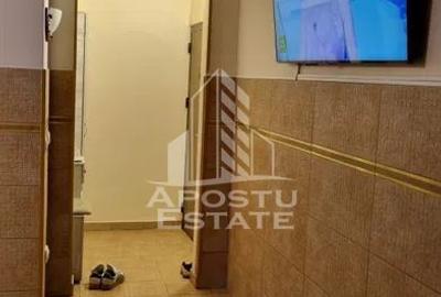 Apartament cu 3 camere, Timis, Sagului, Centrala Proprie - 6