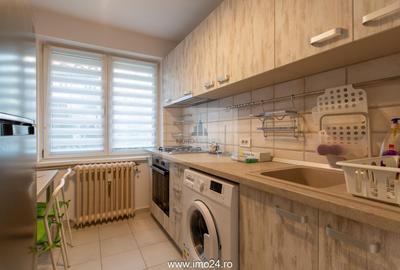 Victoriei-Banu Manta, apartament 2 camere de inchiriat - 5