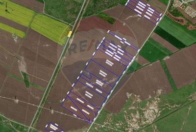 Teren Intravilan 26 020 mp, Loc. Nadab / Zona Industriala - 1