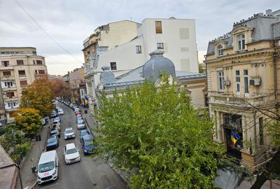 Studio Piata Romana – Gradina Icoanei, strada Dionisie Lupu - 18