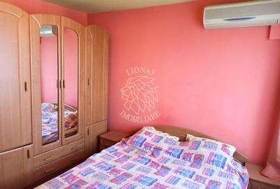 Apartament cu mansarda 4 camere 100 mp-dressing-mobilat-Imparat Traian - 3