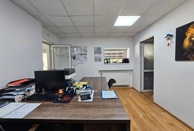Hale Industriale 5065 mp de vanzare Str. Bradului - Bacau - 12