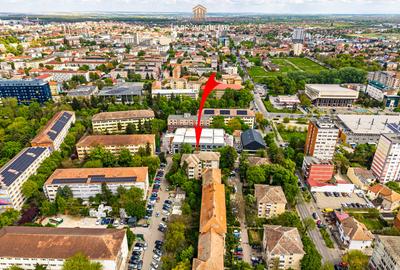 Apartament 5 camere, 125 mp – lângă Drept, Complex Studențesc - 38