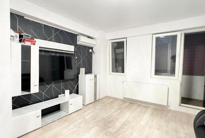 Apartament cu 2 camere semidecomandat, mobilat în Militari