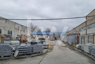 Hala industriala Uzina 2 cu teren betonat de 4500 mp - 12