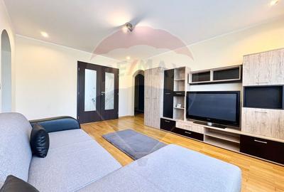 Apartament mobilat, 2 camere zona Garii - 1