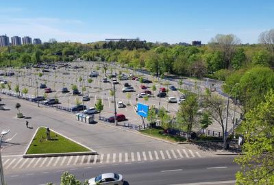 TINERETULUI-POLIVALENTA 2 CAM,DEC ET.5,vedere parc  MOBILAT,2500 lei - 6