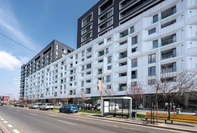 De Vanzare! Apartament de 2 camere cu terasa de 80 mp  (102 The Address) - 3
