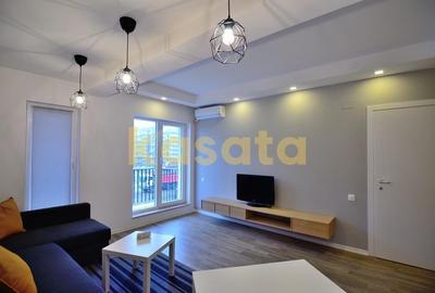 Apartament cu 2 camere decomandat, mobilat în Ștefăneștii de Jos