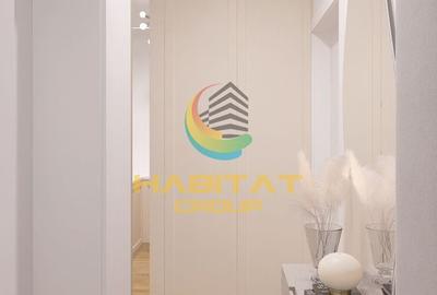 UNICAT 4 camere tip Penthouse - Imobil NOU  - Piata Unirii - 15