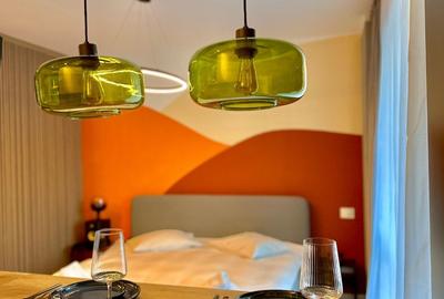 Studio Green Future Sinaia | Piscină & SPA - 9