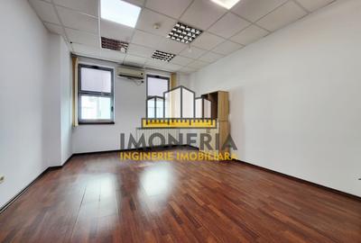 Birou de inchiriat 170 mp-100 m Metrou M. Bravu-0% comision-singur pe etaj - 17
