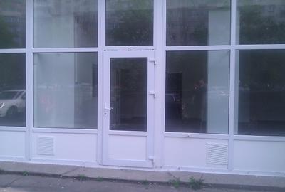 Spațiu comercial, 100 mp în Rahova