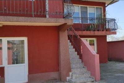 FARA COMISIOANE casa cu 6 camere 2 bucatarii P+1 TIGLA PISCINA BECI GARAJ - 10