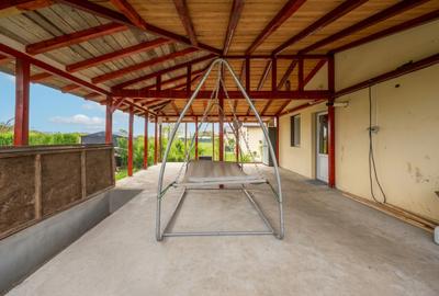 MIHAILESTI - POPESTI, CASA 69 MP, BECI, LOT 508 MP! - 12