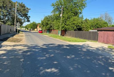 Vanzare Teren 1300MP  Pantelimon Piteasca - 8