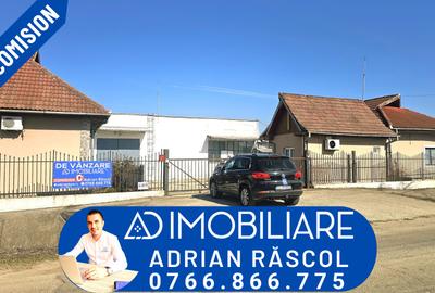 Proprietate industrială de vânzare – Târgu Jiu, Strada Ciocârlău - 1