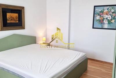 2 camere, decomandat, mobilat modern, parcare, Intre Lacuri - 4