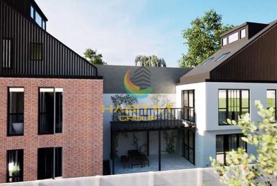 Casa de vanzare Unirii - Timpuri Noi, 5 camere 150 mp utili - 13