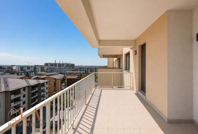 Apartament 3 camere 103mp | Parcare subterana | Rosa Residence-Titan - 12