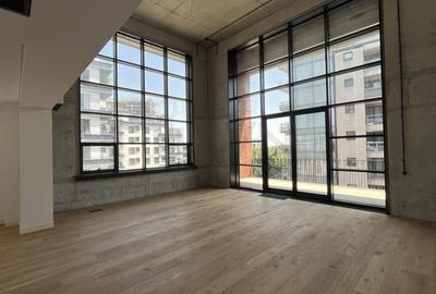 REA1027575 Apartament tip loft I 4 camere I Design industrial in Floreasca - 1