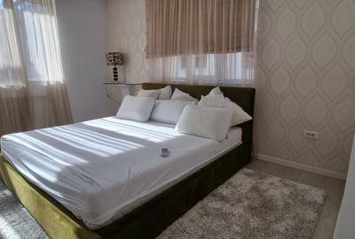 PENTHOUSE DUPLEX HERASTRAU MOBILAT SI UTILAT MODERN | LOC PARCARE - 12