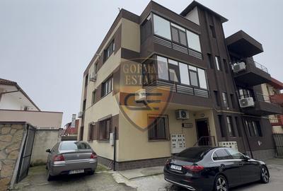 3 camere decomandat Faleza Nord, parter, parcare centrala gaz - 1