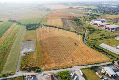 Teren 20.000 mp Arad. Ideal pentru mica industrie, servicii, transport - 5