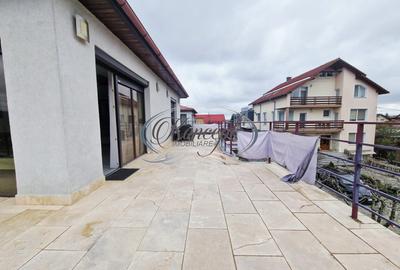 Apartament cu terasa si loc de parcare in Europa - 1