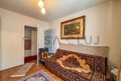 3 camere in Gheorgheni - Etaj intermediar - Bloc Izolat Termic - 10